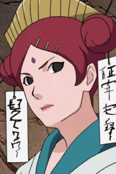 Mito Uzumaki