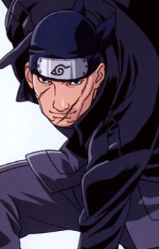 Ibiki Morino