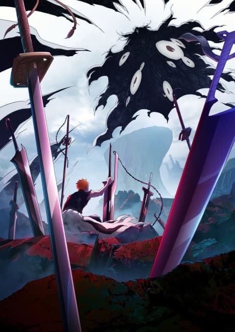 BLEACH: Thousand-Year Blood War - The Calamity cover