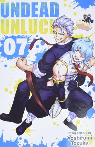 Undead Unluck Vol. 7