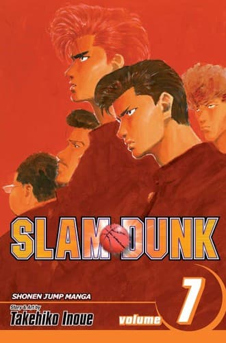 Slam Dunk Vol. 7