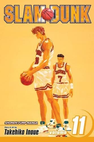 Slam Dunk Vol. 11