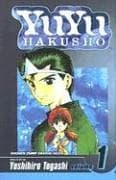 Yu Yu Hakusho Vol. 1