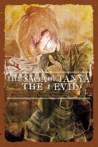 The Saga of Tanya the Evil Vol. 7