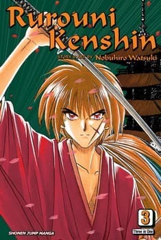 Rurouni Kenshin Vol. 3
