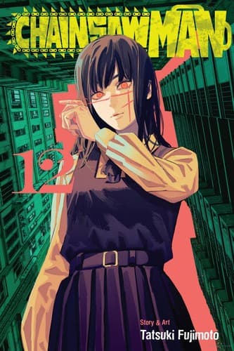Chainsaw Man Vol. 12