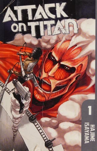 Attack on Titan Vol. 1