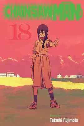Chainsaw Man Vol. 18