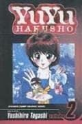 Yu Yu Hakusho Vol. 2