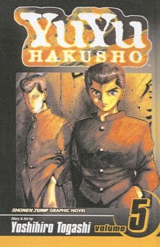 Yu Yu Hakusho Vol. 5