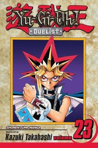 Yu-Gi-Oh! Vol. 30