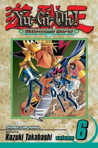 Yu-Gi-Oh! Vol. 37