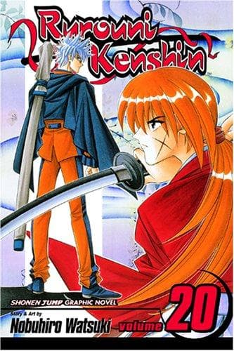 Rurouni Kenshin Vol. 20