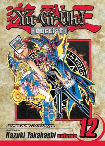 Yu-Gi-Oh! Vol. 19