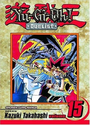 Yu-Gi-Oh! Vol. 22