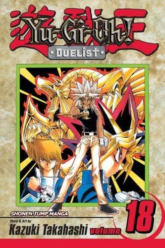 Yu-Gi-Oh! Vol. 25