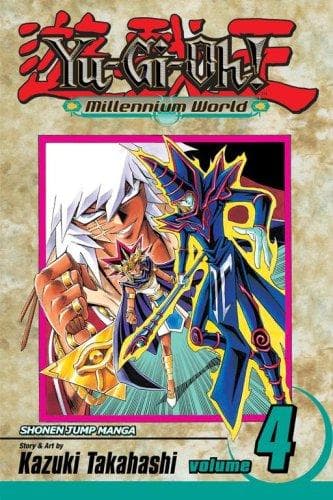 Yu-Gi-Oh! Vol. 35