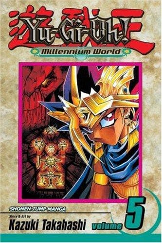 Yu-Gi-Oh! Vol. 36