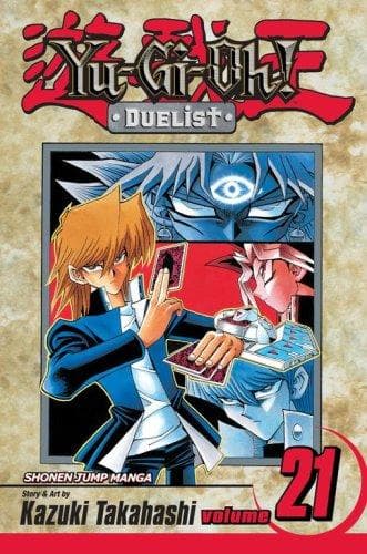 Yu-Gi-Oh! Vol. 28
