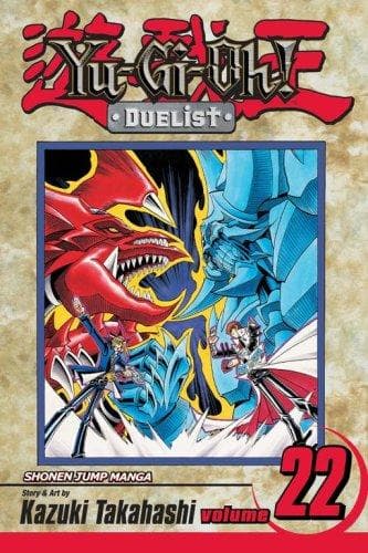 Yu-Gi-Oh! Vol. 29