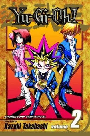 Yu-Gi-Oh! Vol. 2