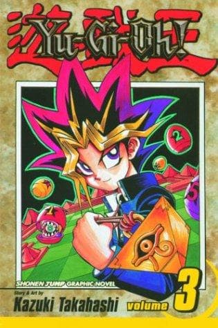 Yu-Gi-Oh! Vol. 3