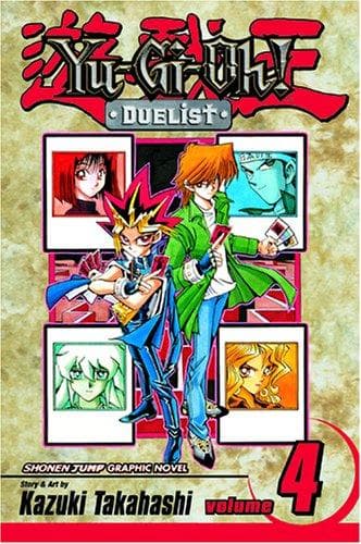 Yu-Gi-Oh! Vol. 11