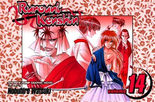 Rurouni Kenshin Vol. 14