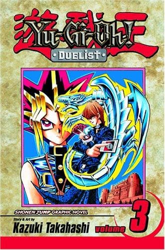 Yu-Gi-Oh! Vol. 10