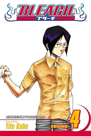 Bleach Vol. 4
