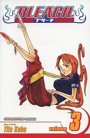 Bleach Vol. 3