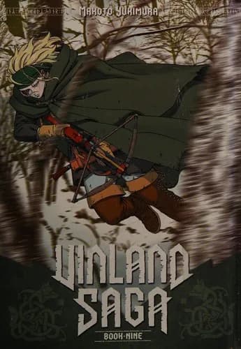 Vinland Saga Vol. 9