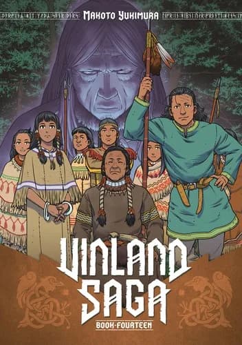 Vinland Saga Vol. 14