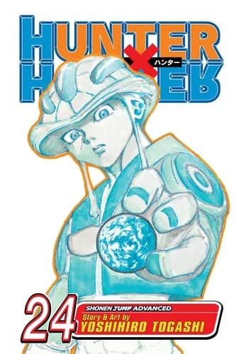 Hunter x Hunter Vol. 24