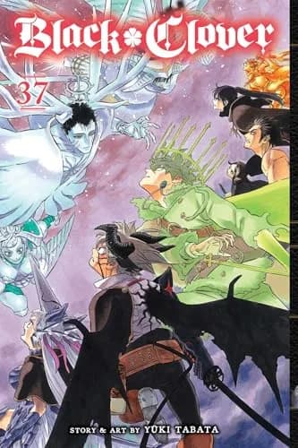 Black Clover Vol. 37