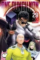 One-Punch Man Vol. 29