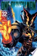 One-Punch Man Vol. 32