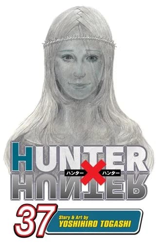 Hunter x Hunter Vol. 37