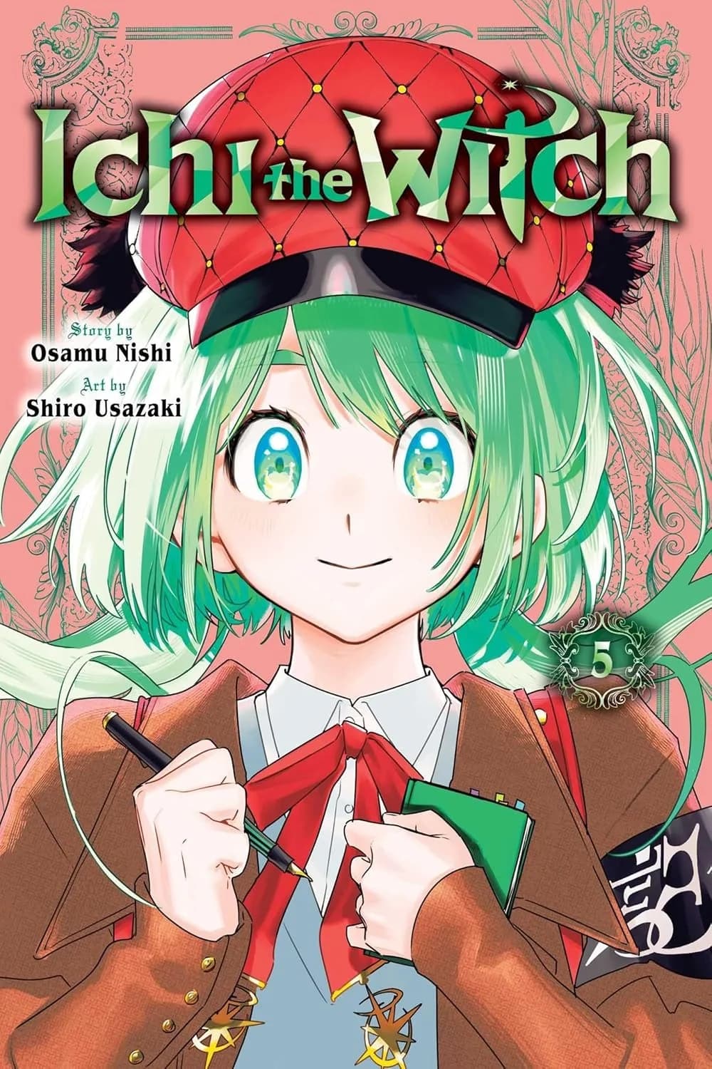 Ichi the Witch Vol. 5