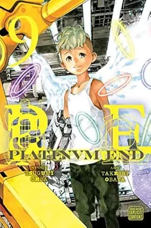 Platinum End Vol. 9