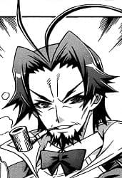 Kajiki Kurokami