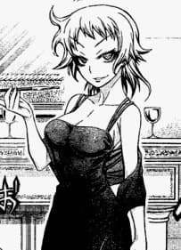 Nashi Kurokami