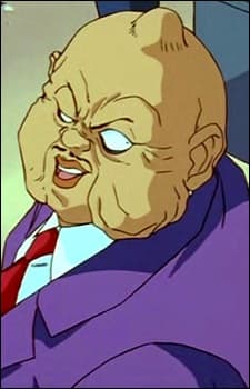 Gonzo Tarukane