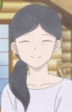 Tomoaki's Mother