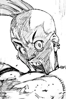 Johnny Takeyama