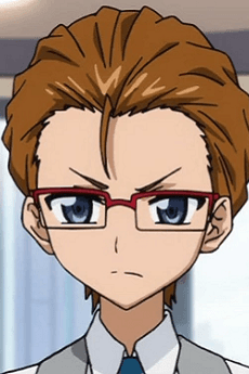 Rinnosuke Nanahoshi