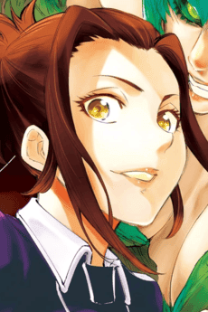Megumi Natsume