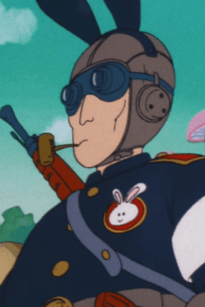 Usagi-dan Dannin
