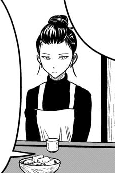 Kanshi no Haha