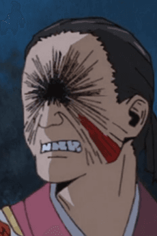 Ganmen ga Shuchusen no Ossan